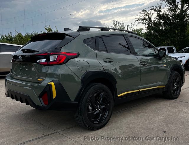 2024 Subaru Crosstrek CVT - 23072095 - 5