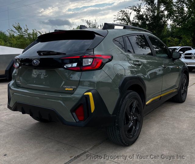 2024 Subaru Crosstrek CVT - 23072095 - 6