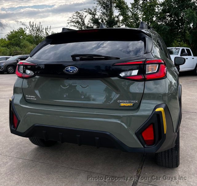 2024 Subaru Crosstrek CVT - 23072095 - 7