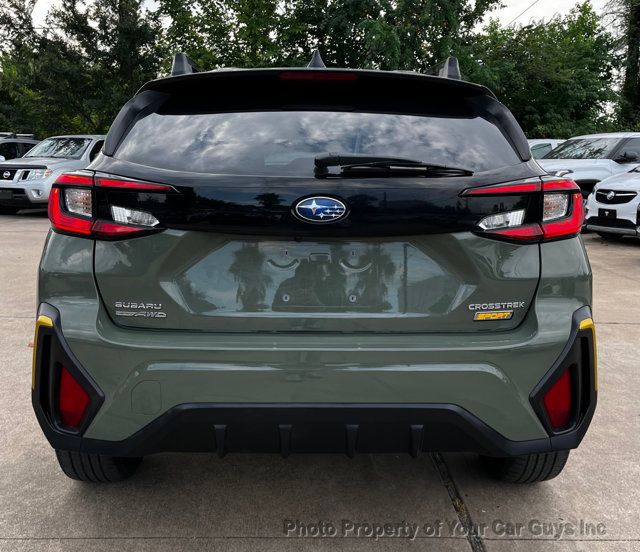 2024 Subaru Crosstrek CVT - 23072095 - 8