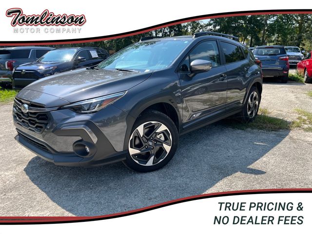 2024 Subaru Crosstrek LIMITED - 22893808 - 0