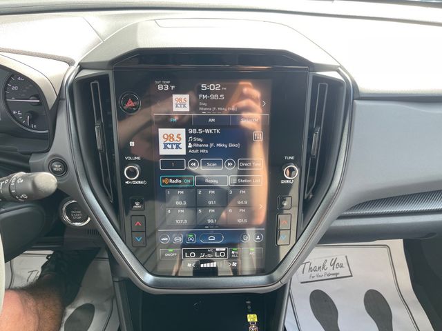 2024 Subaru Crosstrek LIMITED - 22893808 - 16