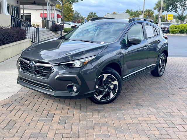 2024 Subaru Crosstrek LIMITED - 22893808 - 1