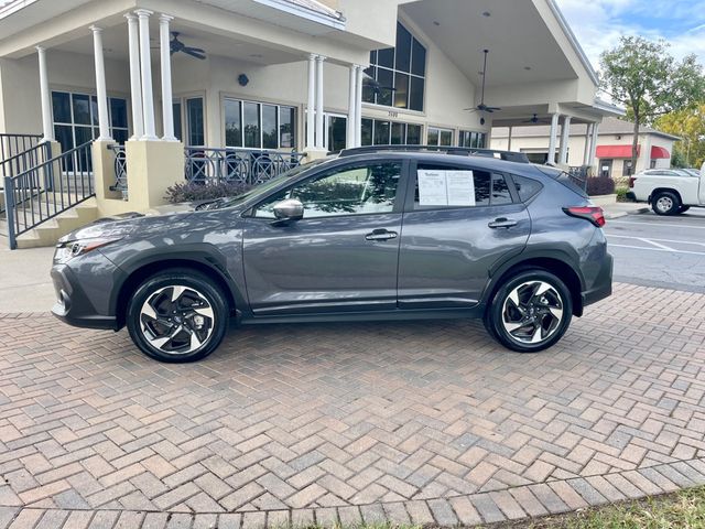 2024 Subaru Crosstrek LIMITED - 22893808 - 2