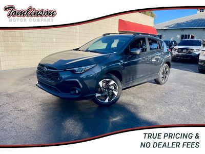 2024 SUBARU CROSSTREK