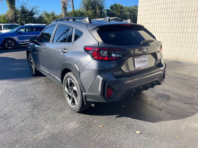 2024 SUBARU CROSSTREK LIMITED - 23095069 - 2