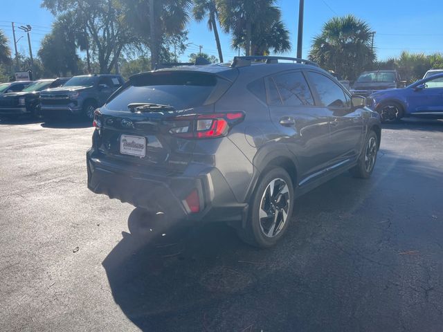 2024 SUBARU CROSSTREK LIMITED - 23095069 - 5