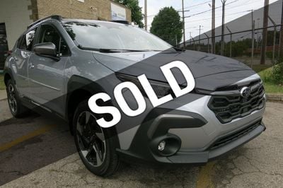 2024 Subaru Crosstrek - 4S4GUHM66R3822292