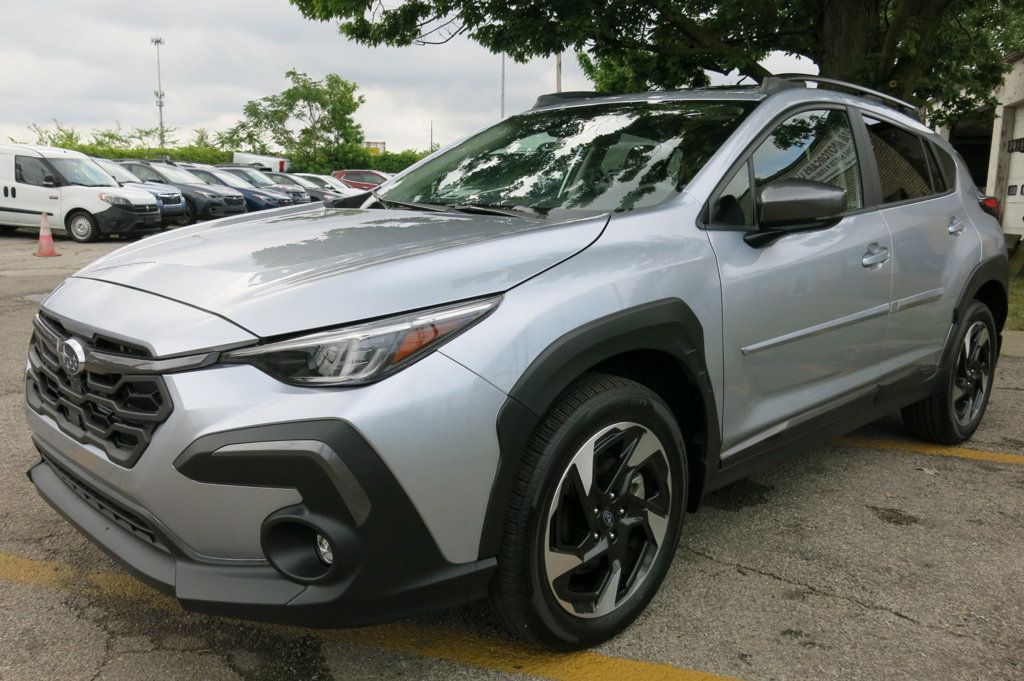 2024 Subaru Crosstrek Limited photo 2
