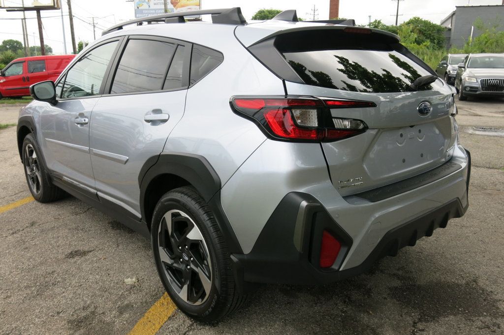 2024 Subaru Crosstrek Limited photo 3