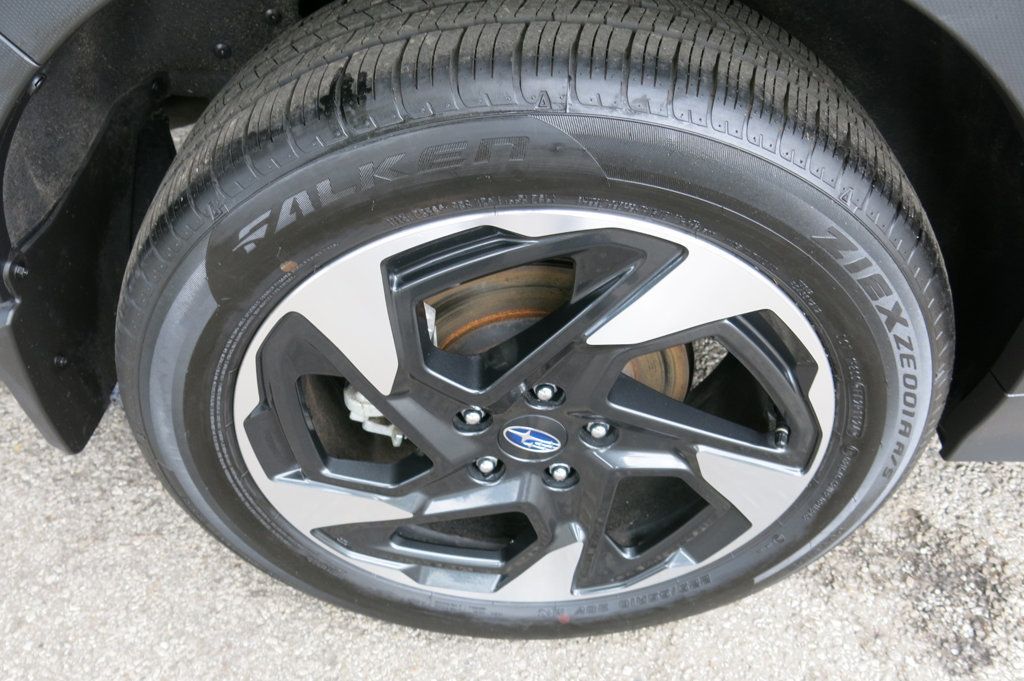 2024 Subaru Crosstrek Limited photo 31