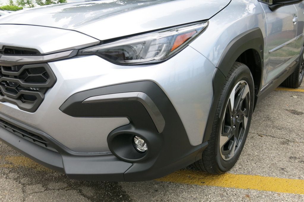 2024 Subaru Crosstrek Limited photo 34