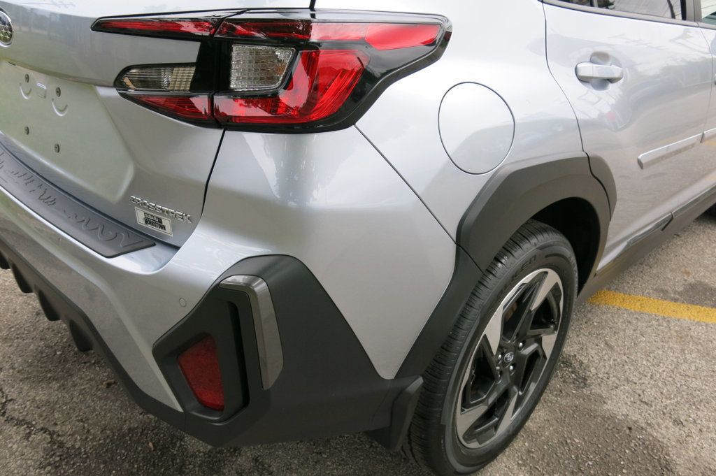 2024 Subaru Crosstrek Limited photo 36