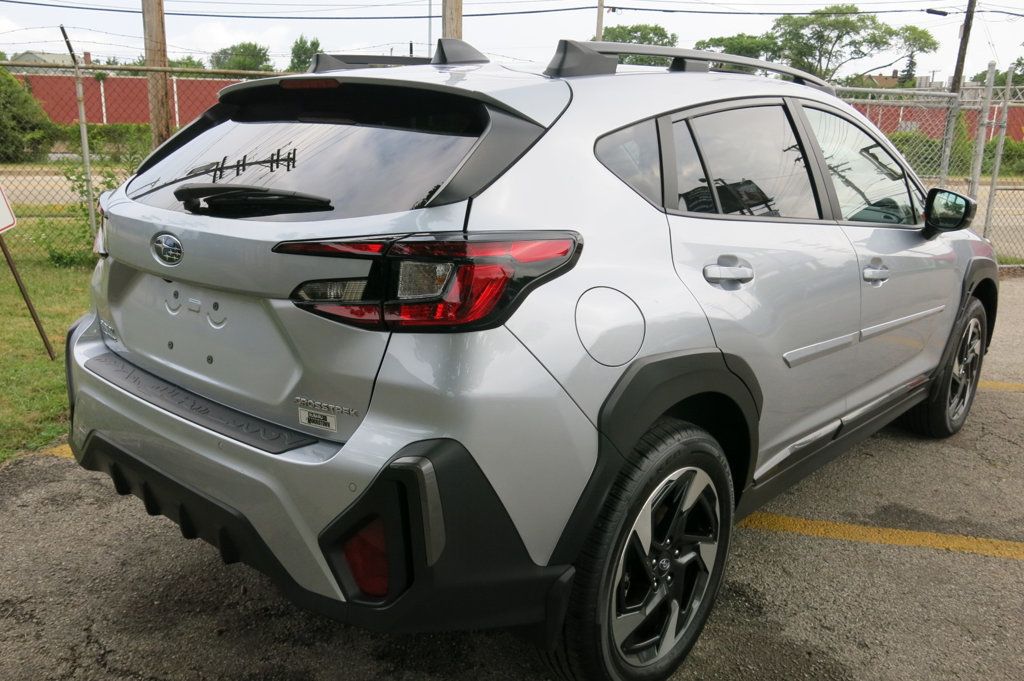 2024 Subaru Crosstrek Limited photo 4