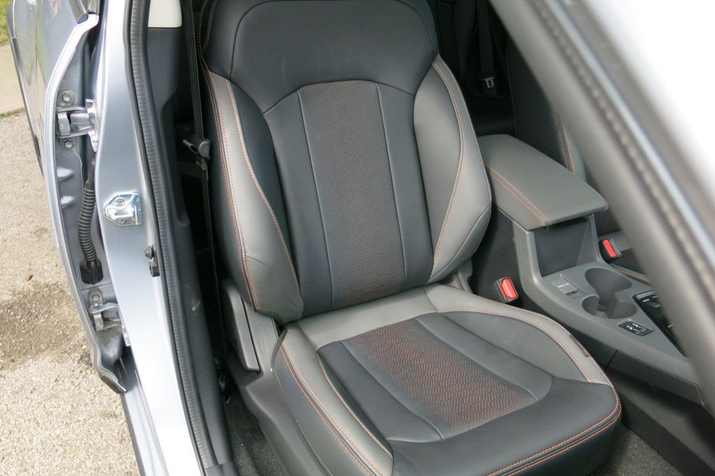 2024 Subaru Crosstrek Limited photo 39
