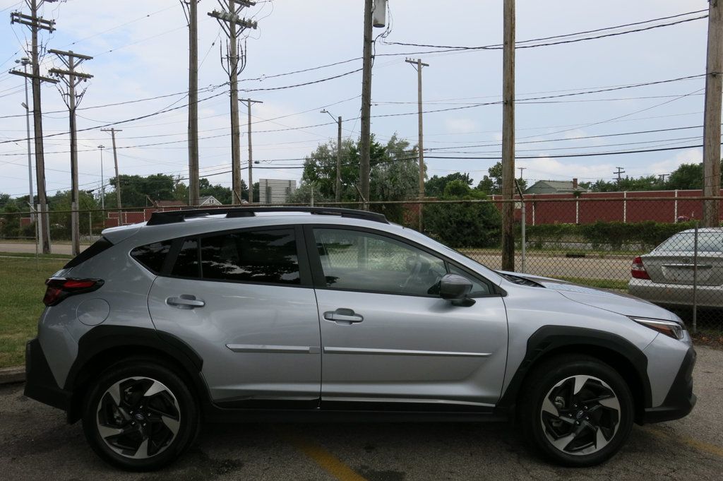 2024 Subaru Crosstrek Limited photo 5