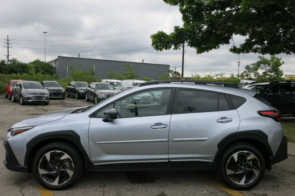2024 Subaru Crosstrek Limited photo 6
