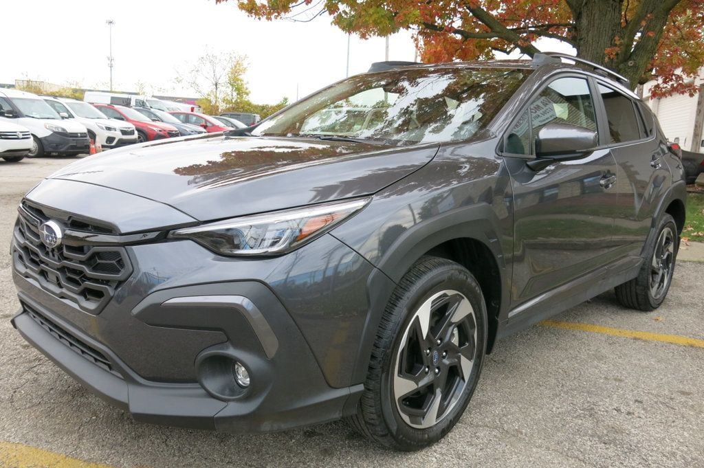 2024 Subaru Crosstrek Limited AWD - 22938904 - 1