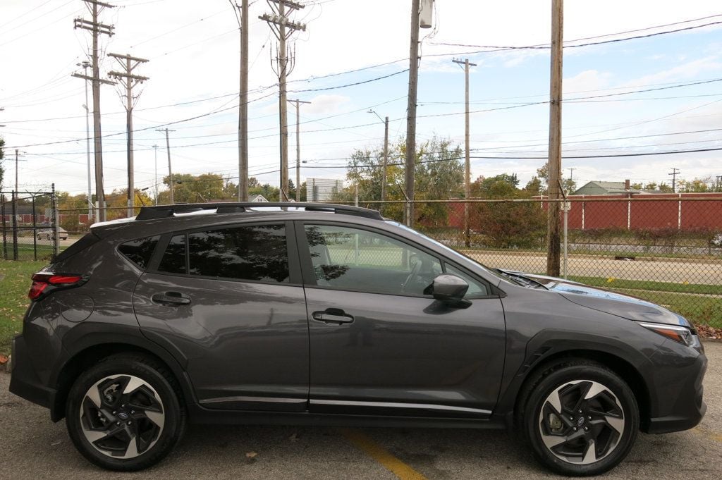 2024 Subaru Crosstrek Limited AWD - 22938904 - 4