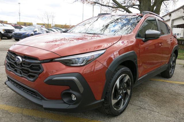 2024 Subaru Crosstrek Limited AWD - 22947541 - 1