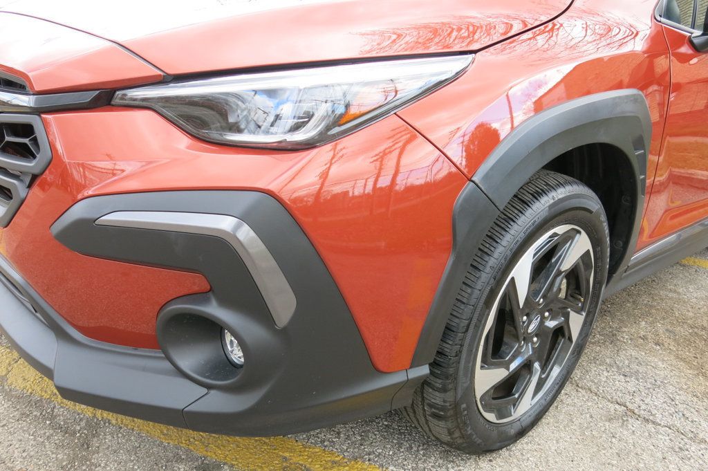 2024 Subaru Crosstrek Limited AWD - 22947541 - 36