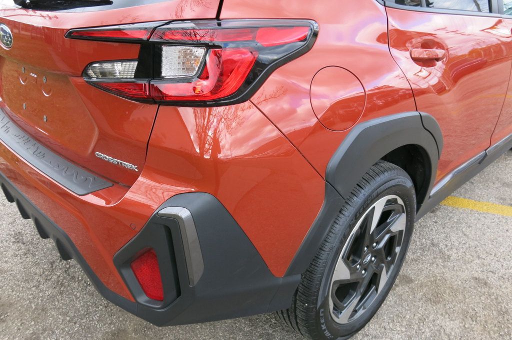 2024 Subaru Crosstrek Limited AWD - 22947541 - 38