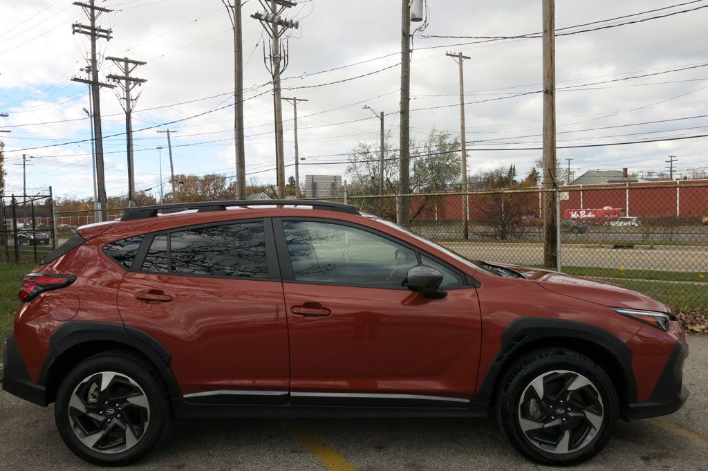 2024 Subaru Crosstrek Limited AWD - 22947541 - 4