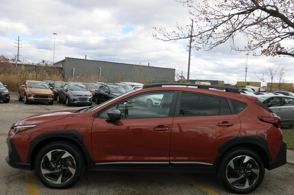 2024 Subaru Crosstrek Limited AWD - 22947541 - 5