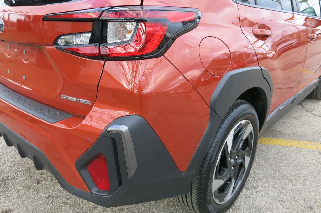 2024 Subaru Crosstrek Limited AWD - 22972639 - 38