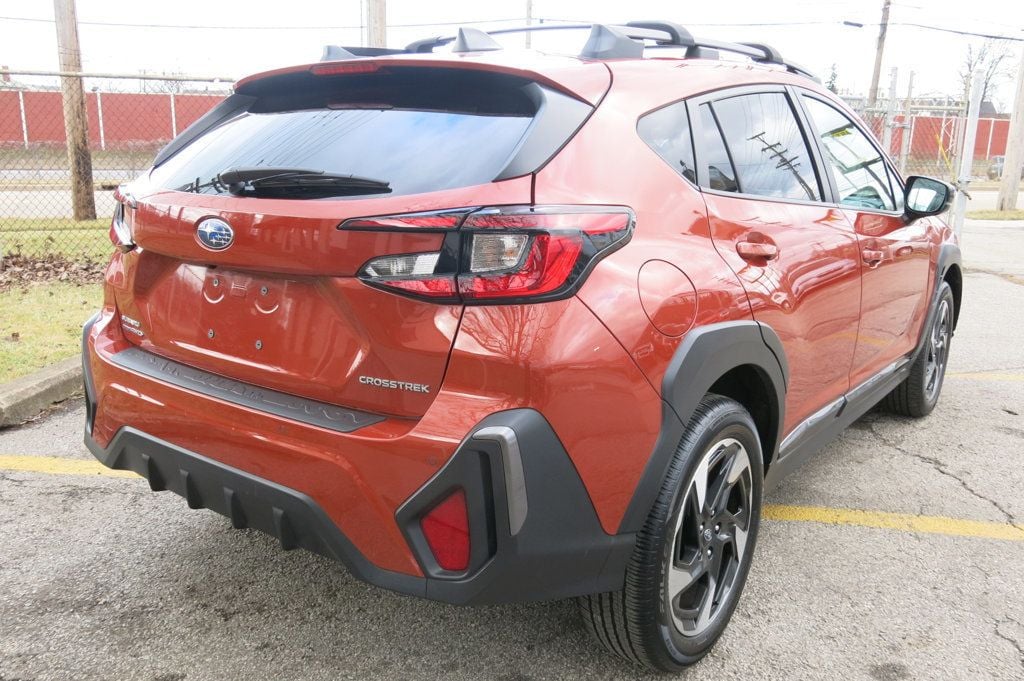 2024 Subaru Crosstrek Limited AWD - 22972639 - 3