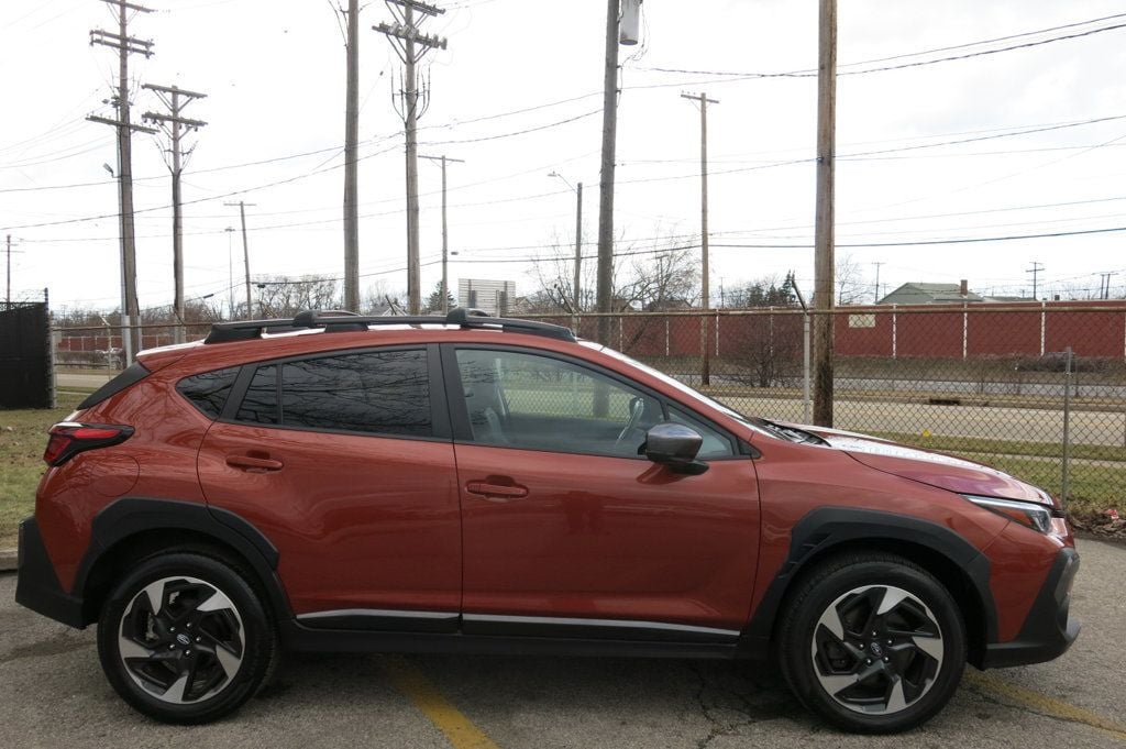 2024 Subaru Crosstrek Limited AWD - 22972639 - 4