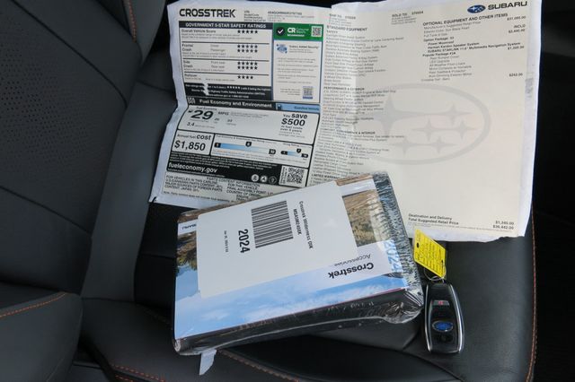 2024 Subaru Crosstrek Limited AWD - 22972639 - 78