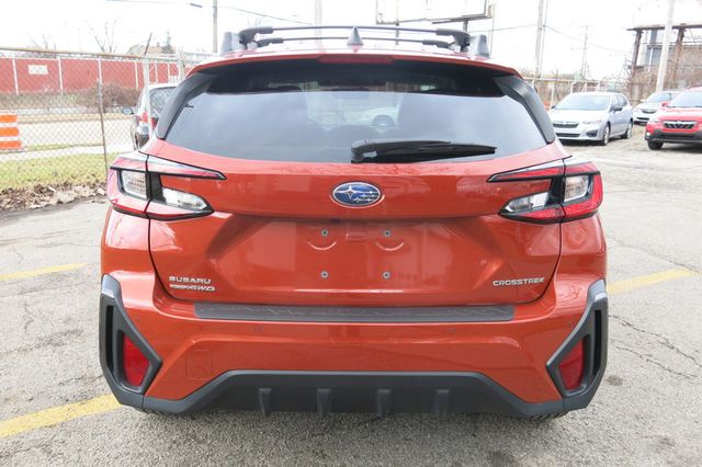 2024 Subaru Crosstrek Limited AWD - 22972639 - 7