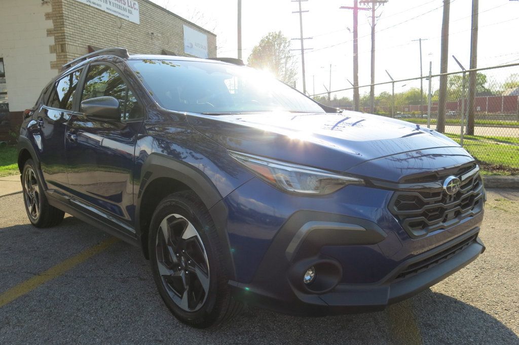 2024 Subaru Crosstrek Limited AWD - 23017911 | Video 1