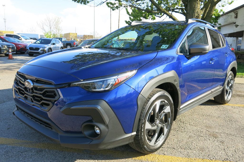 2024 Subaru Crosstrek Limited AWD - 23017911 - 1