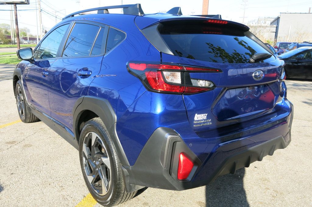 2024 Subaru Crosstrek Limited AWD - 23017911 - 2