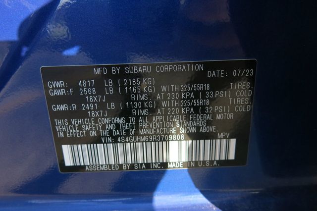 2024 Subaru Crosstrek Limited AWD - 23017911 - 35