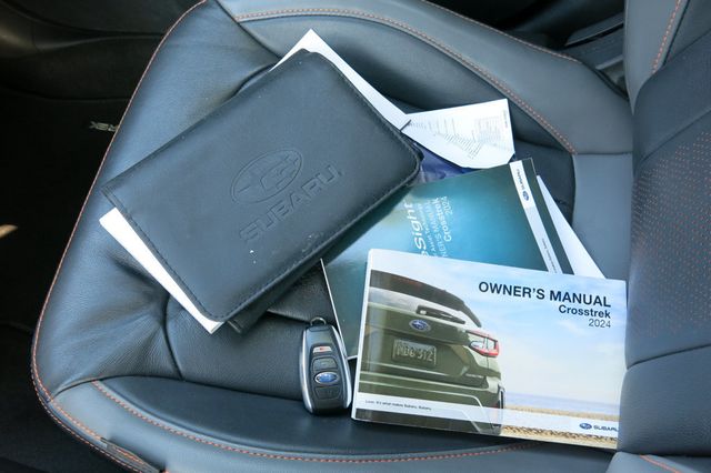 2024 Subaru Crosstrek Limited AWD - 23017911 - 81