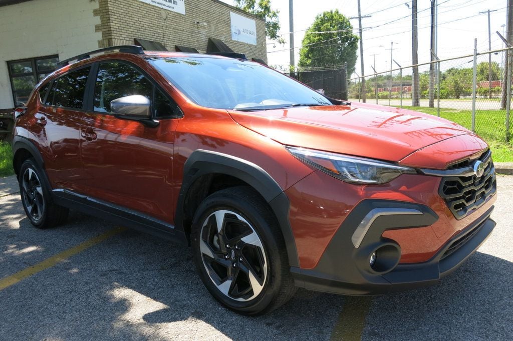 2024 Subaru Crosstrek Limited AWD - 23033799 | Video 1