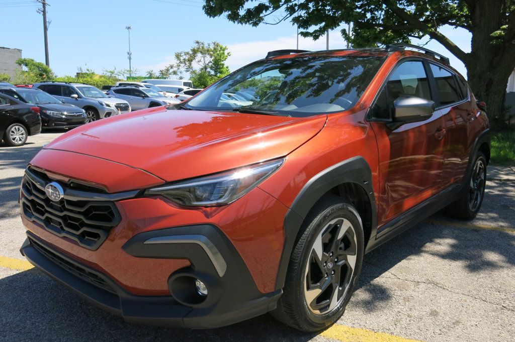 2024 Subaru Crosstrek Limited AWD - 23033799 - 1