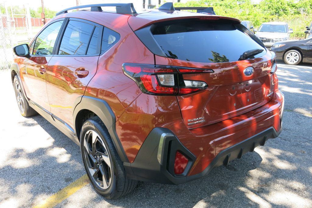 2024 Subaru Crosstrek Limited AWD - 23033799 - 2