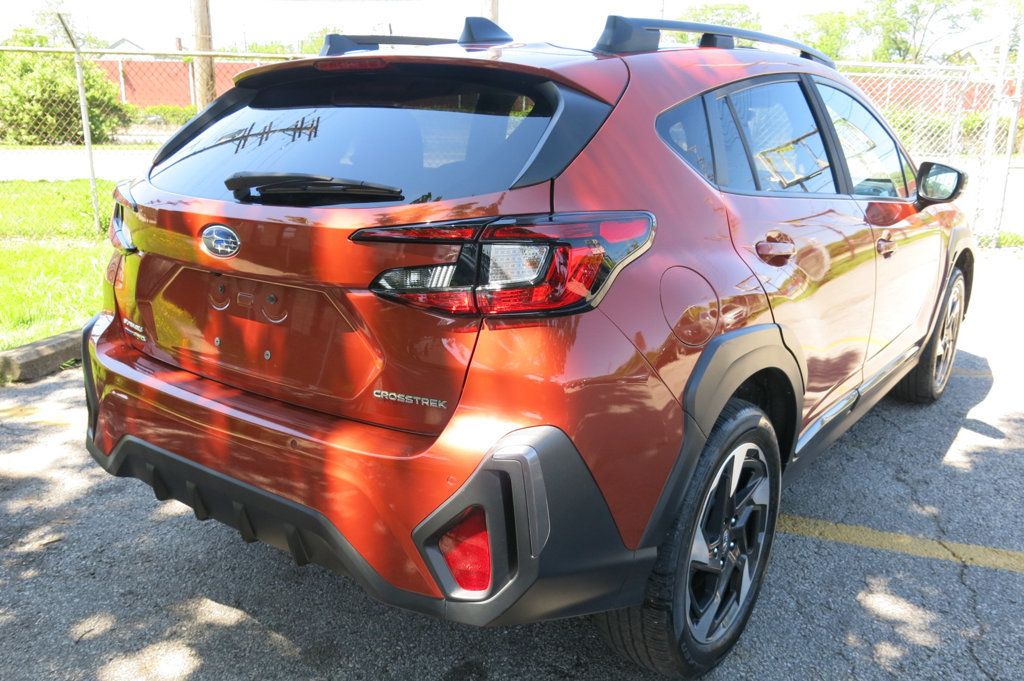2024 Subaru Crosstrek Limited AWD - 23033799 - 3
