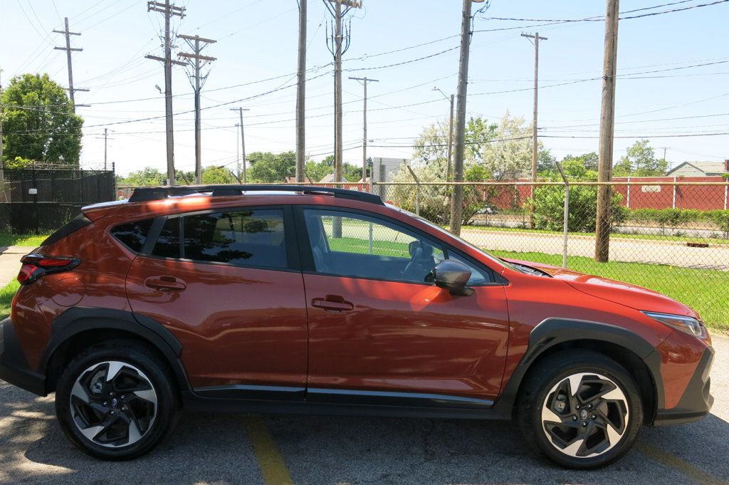 2024 Subaru Crosstrek Limited AWD - 23033799 - 4