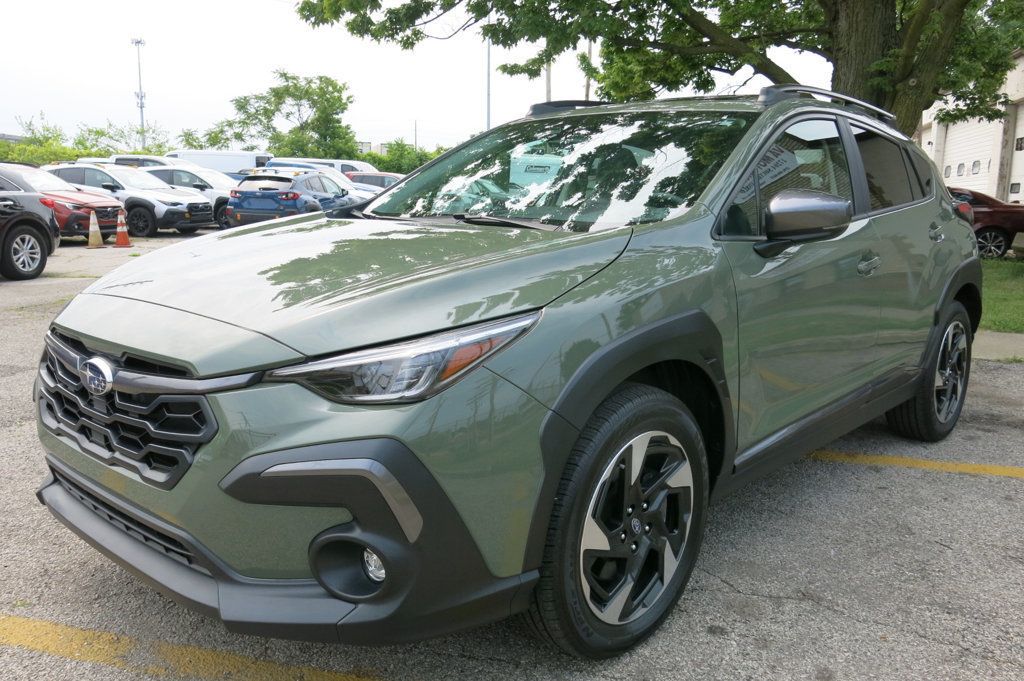 2024 Subaru Crosstrek Limited AWD - 23059367 - 1