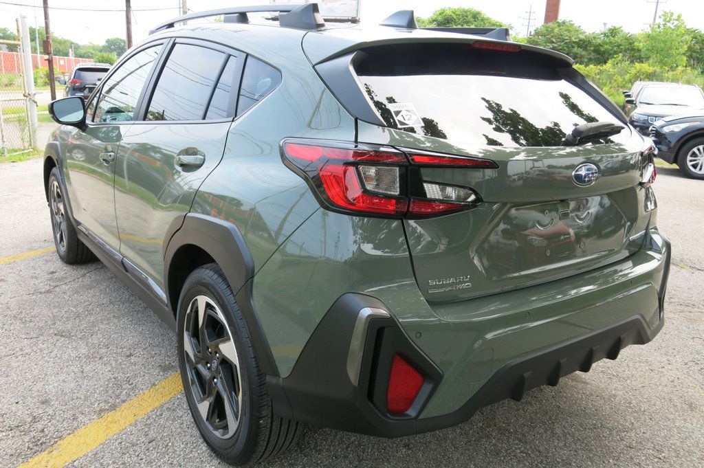 2024 Subaru Crosstrek Limited AWD - 23059367 - 2