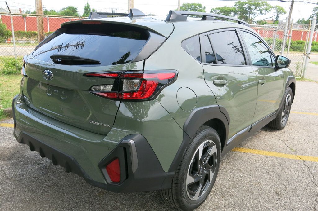 2024 Subaru Crosstrek Limited AWD - 23059367 - 3