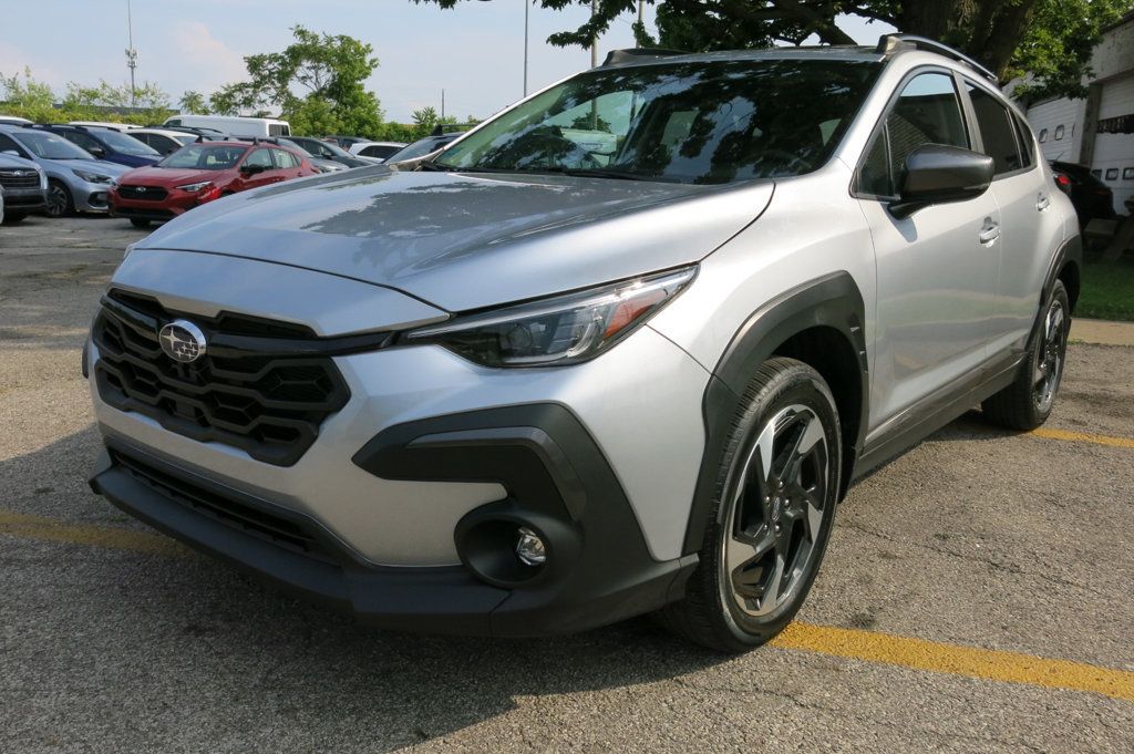 2024 Subaru Crosstrek Limited AWD - 23067247 - 1