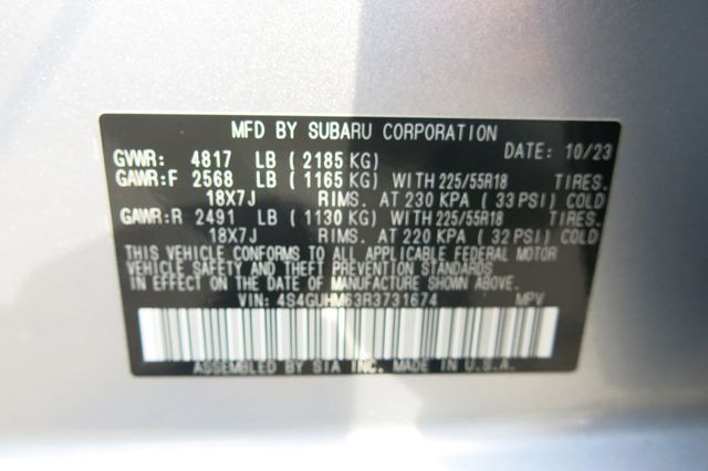 2024 Subaru Crosstrek Limited AWD - 23067247 - 35
