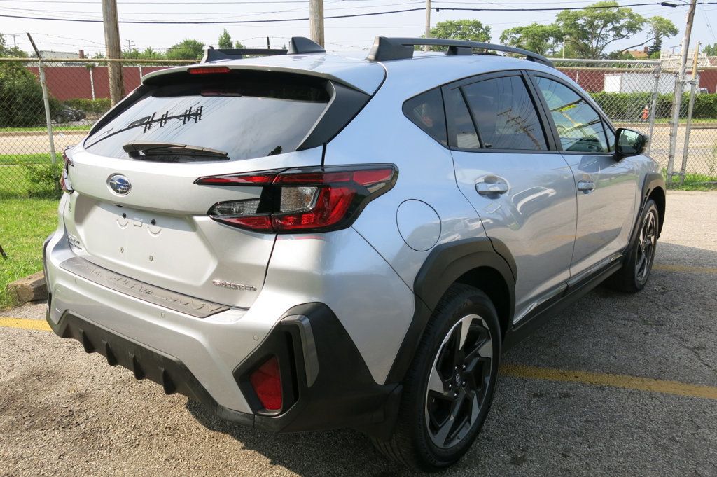 2024 Subaru Crosstrek Limited AWD - 23067247 - 3