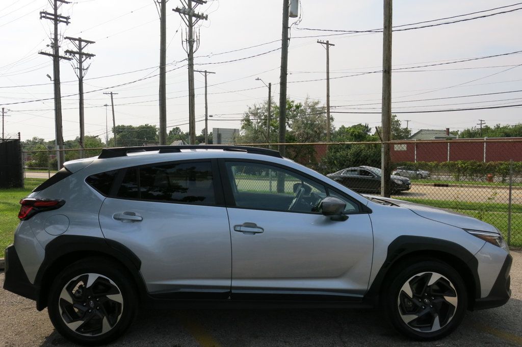 2024 Subaru Crosstrek Limited AWD - 23067247 - 4